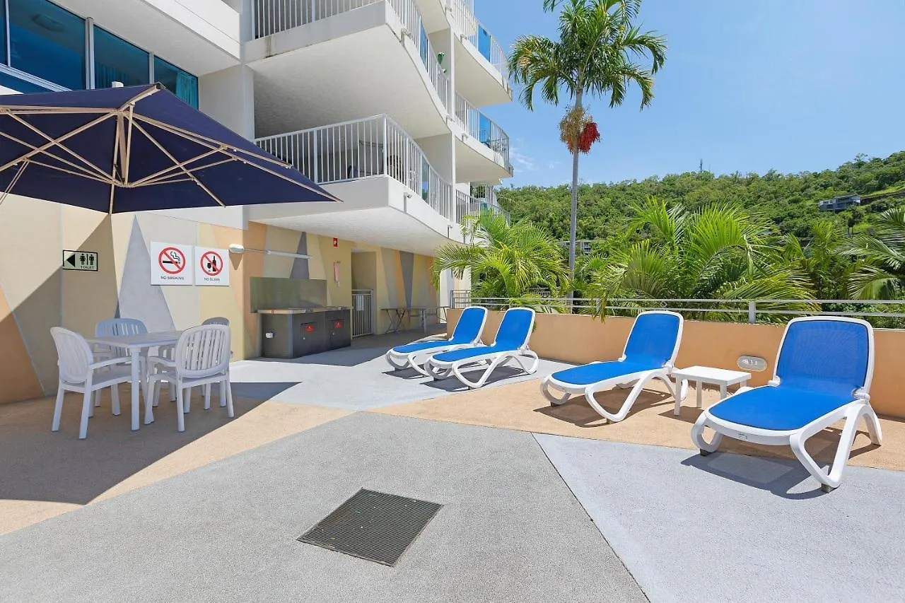 Azure Sea Whitsunday Resort Airlie Beach