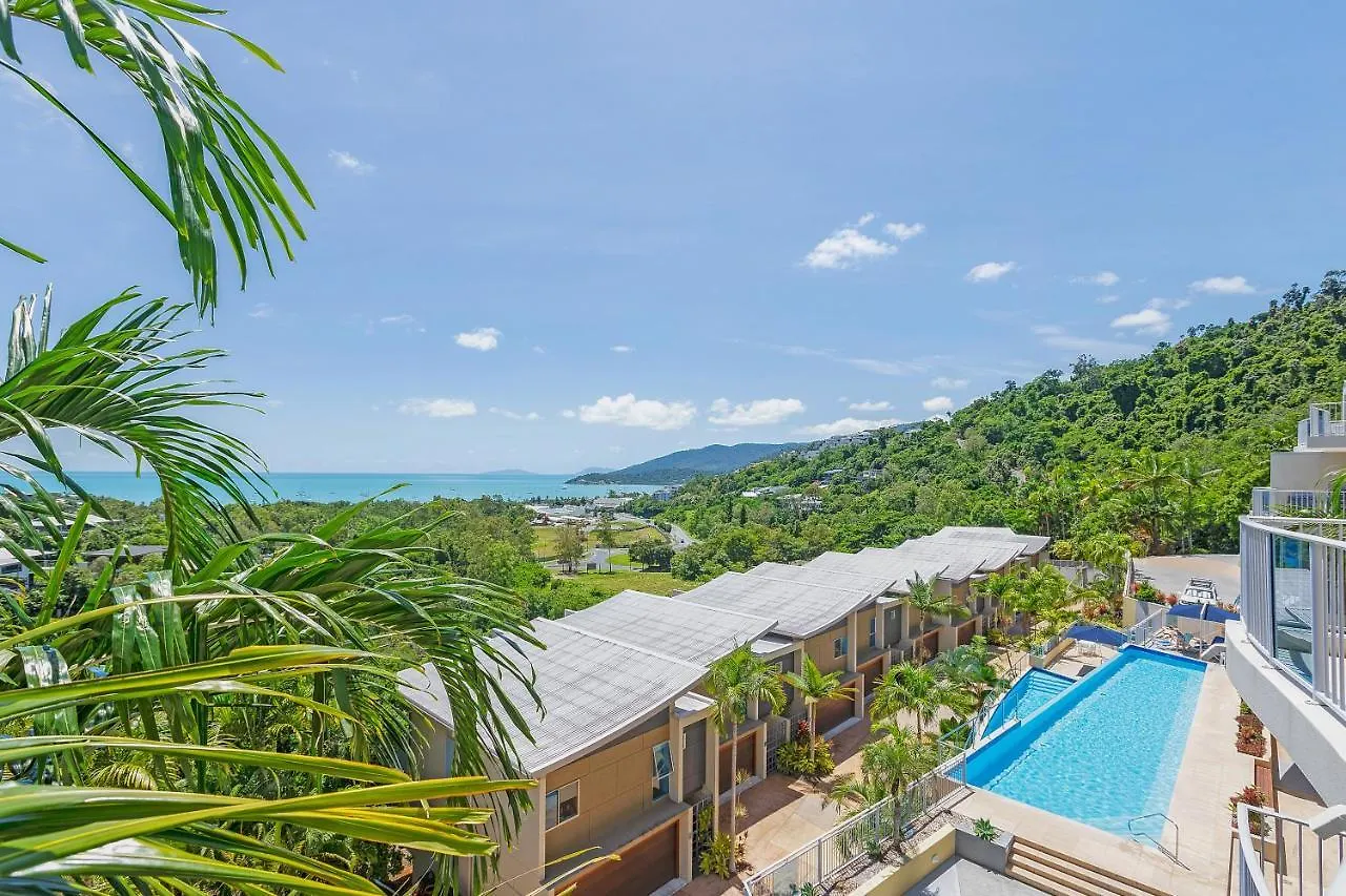 Azure Sea Whitsunday Resort Airlie Beach Australia