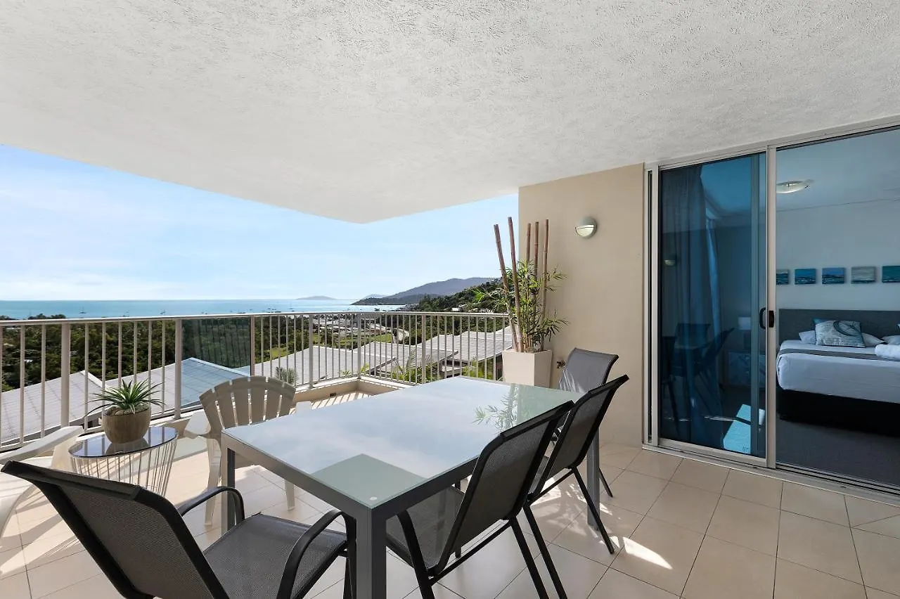 Azure Sea Whitsunday Resort Airlie Beach