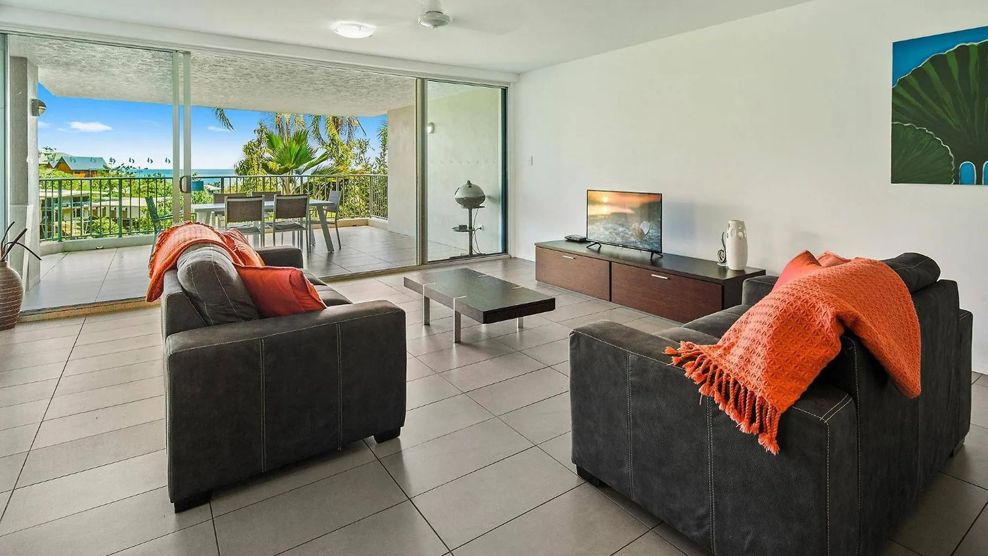 Azure Sea Whitsunday Resort Airlie Beach