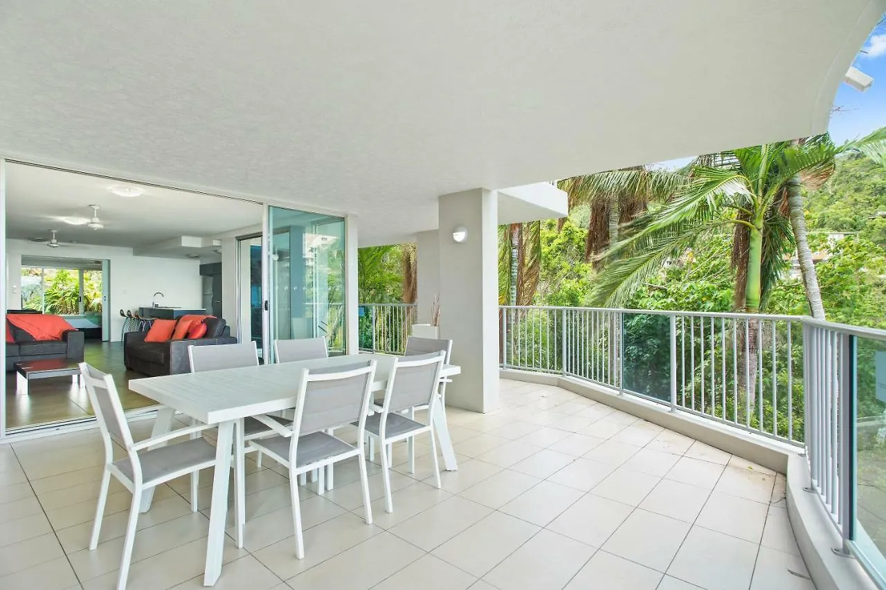 Azure Sea Whitsunday Resort Airlie Beach 4*,  Australia