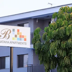 Batavia 3*, Perth Australien