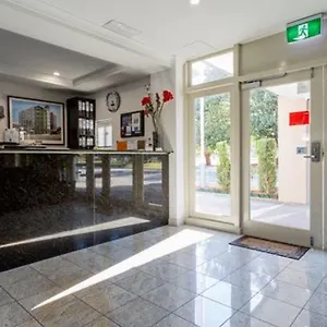 Baileys Parkside By Vetroblu Motel Perth