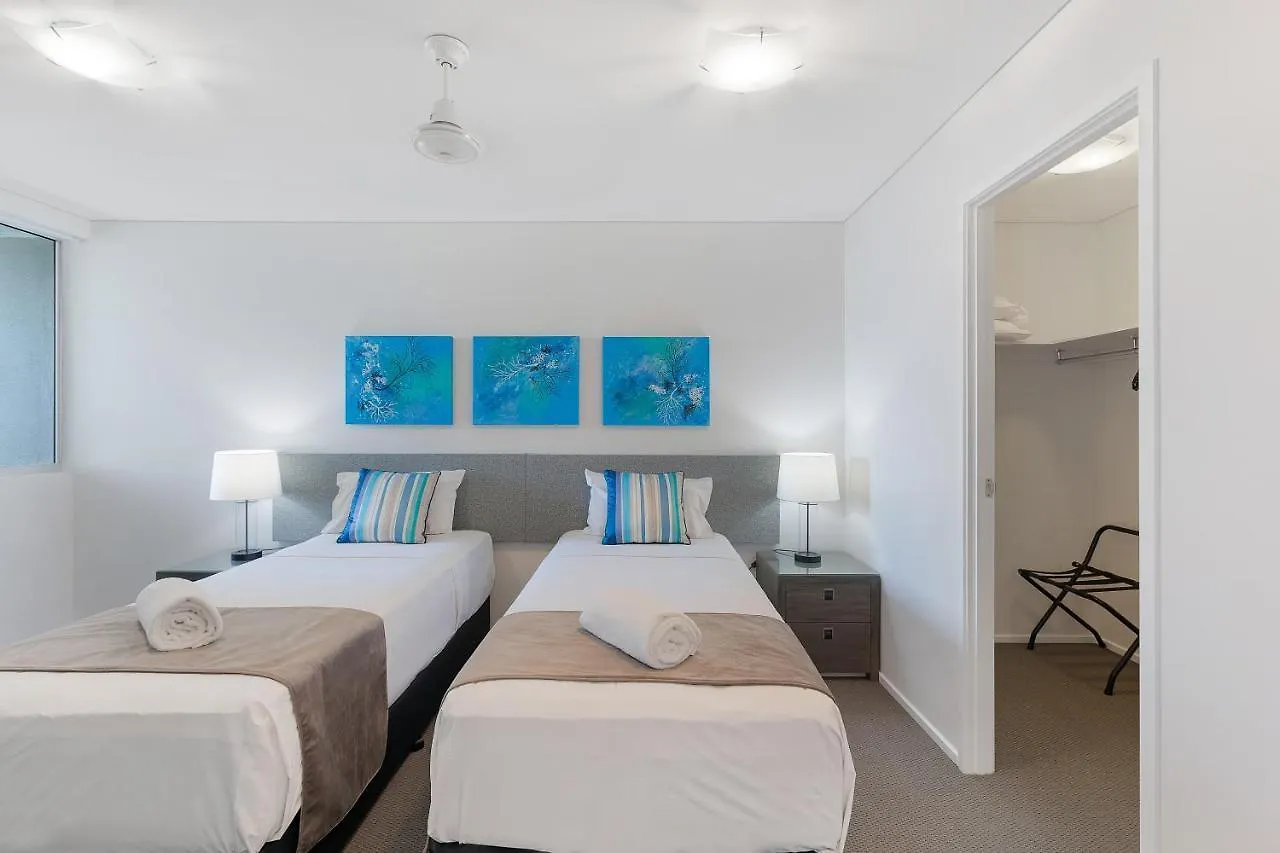 Azure Sea Whitsunday Resort Airlie Beach