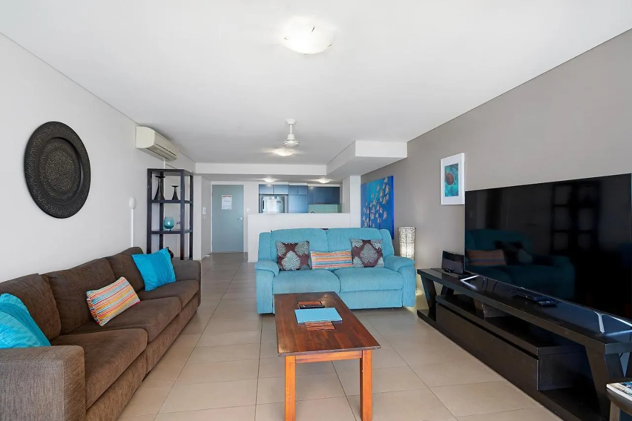 Azure Sea Whitsunday Resort Airlie Beach