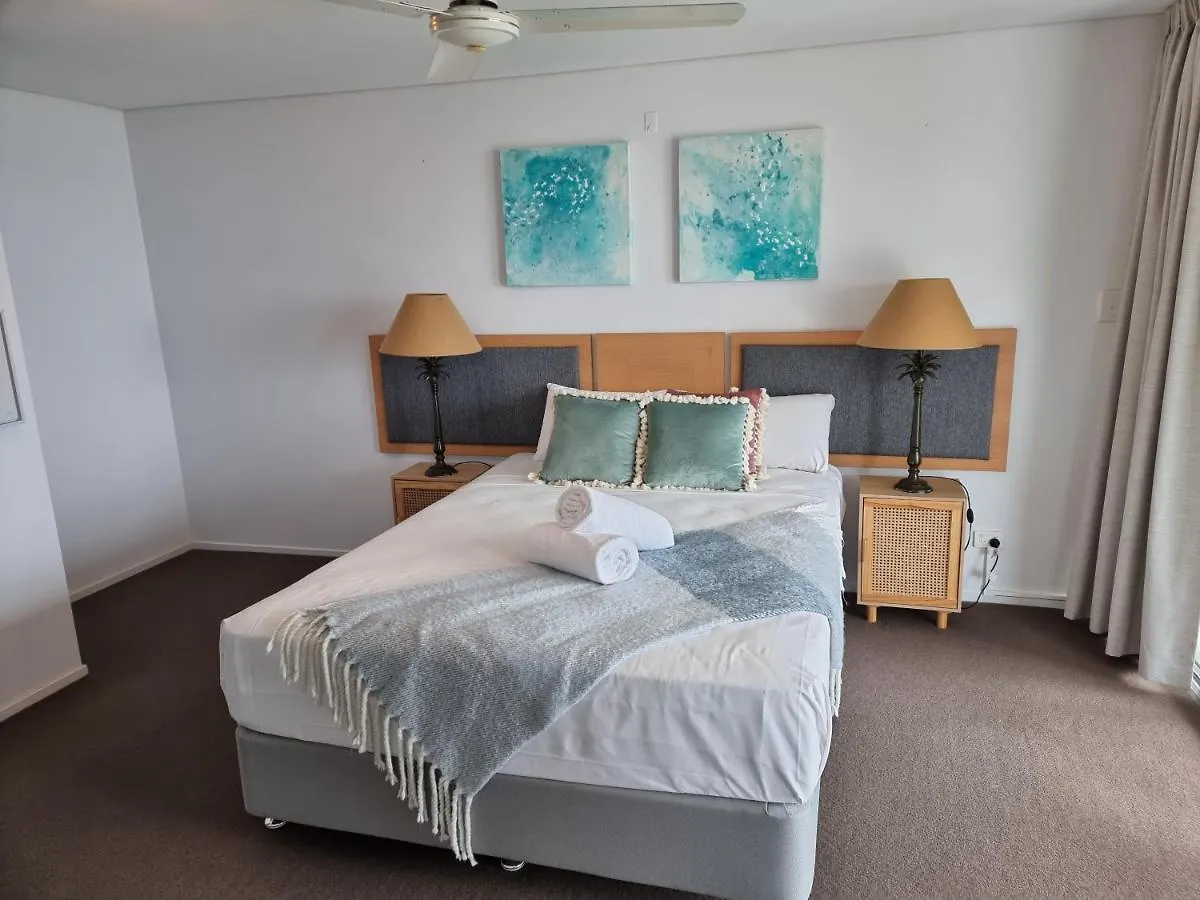 ****  Azure Sea Whitsunday Resort Airlie Beach Australien