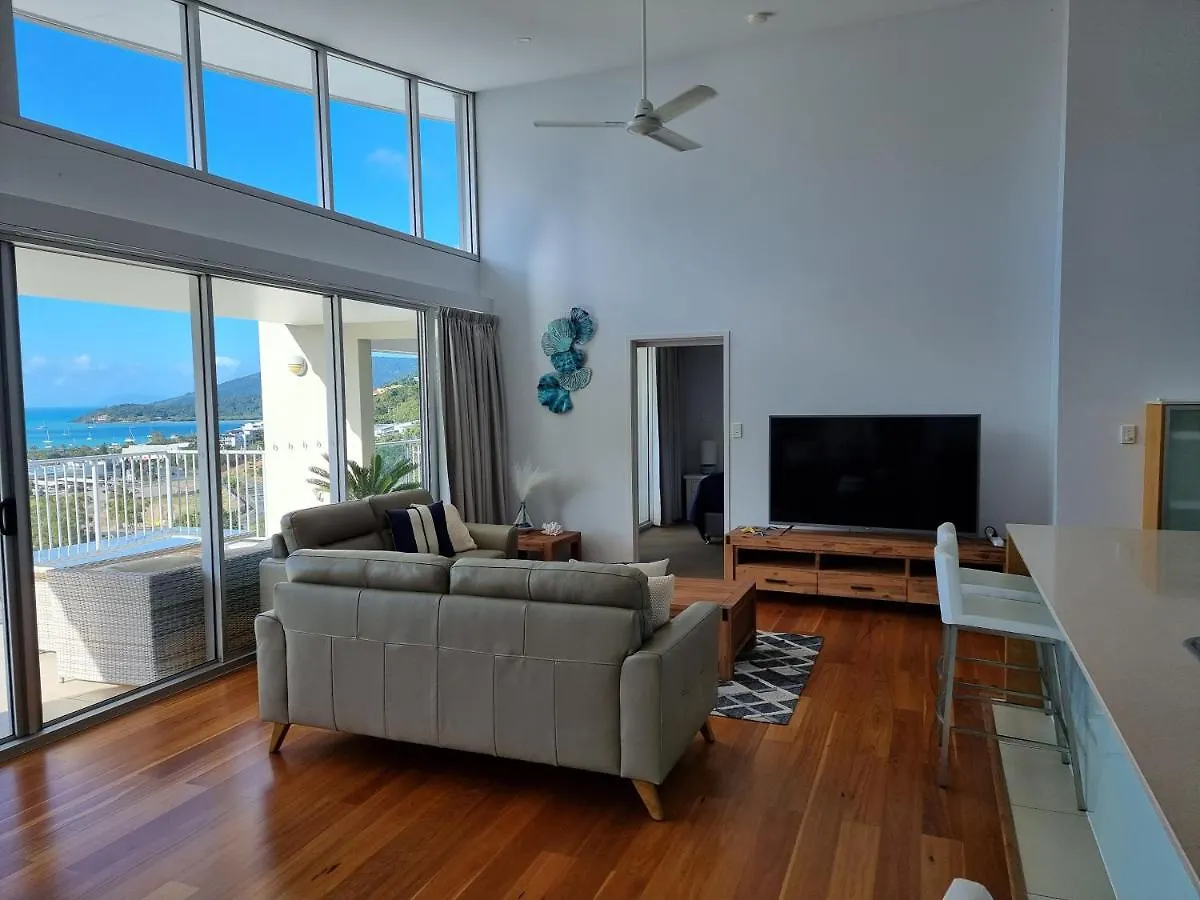 Azure Sea Whitsunday Resort Airlie Beach