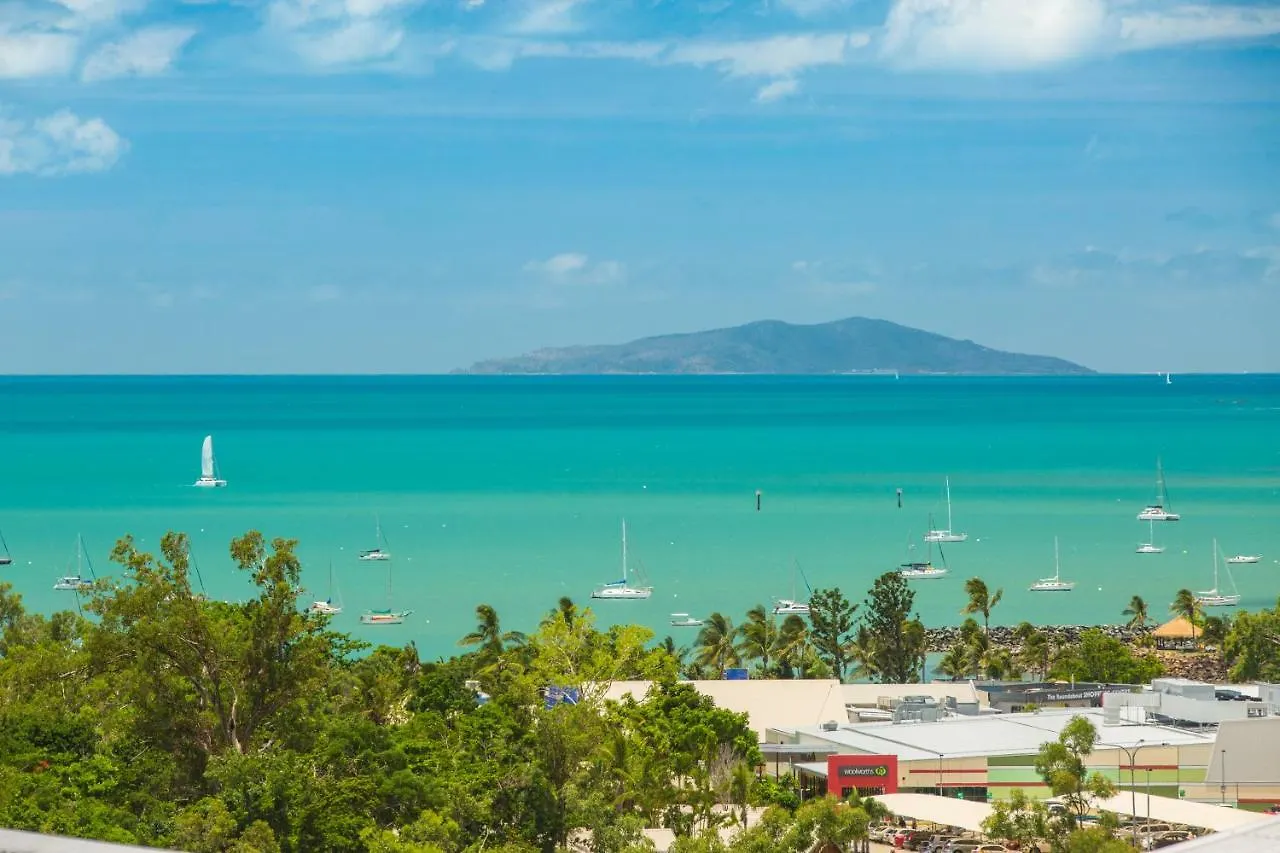 Azure Sea Whitsunday Resort Airlie Beach Australien